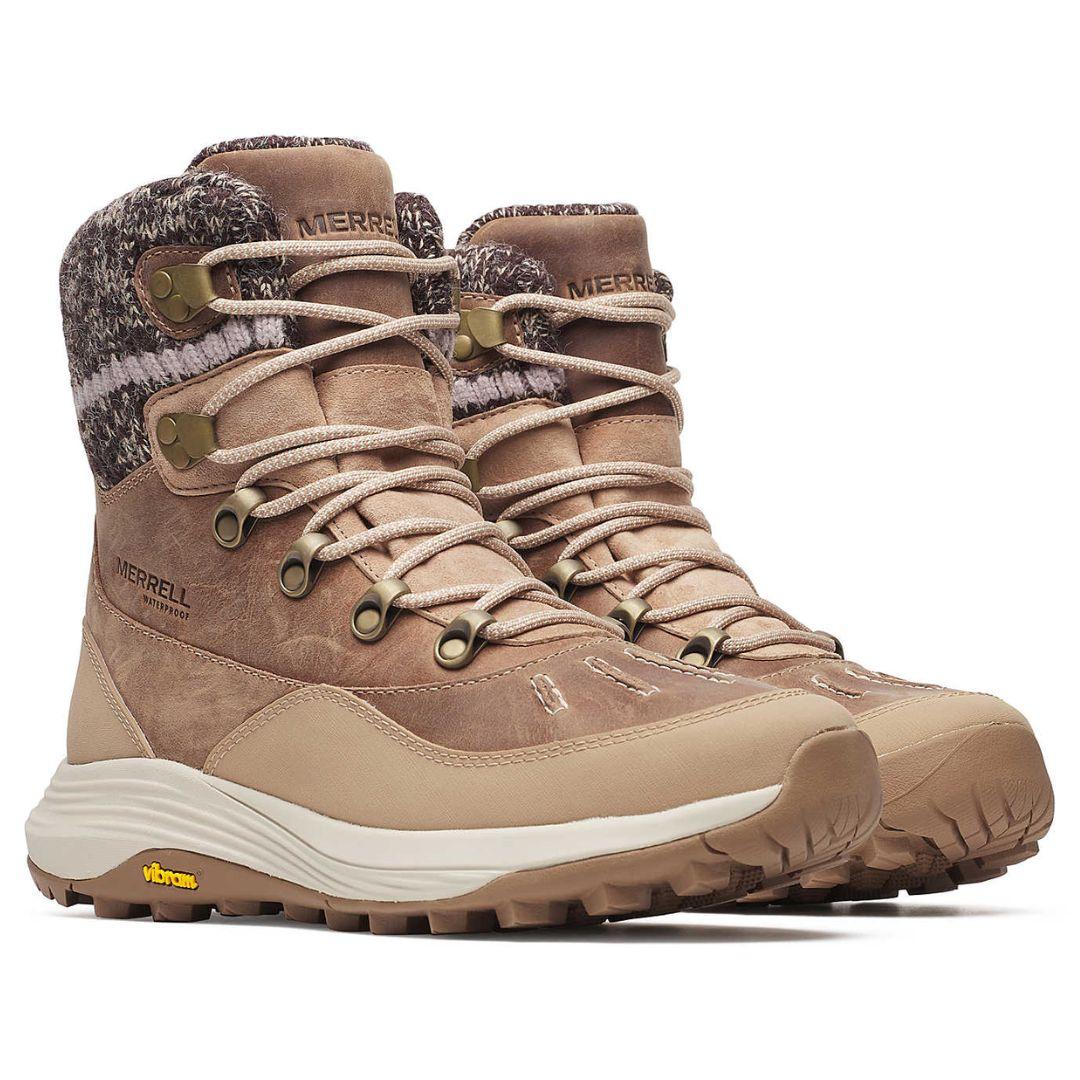 Merrell Women's Siren 4 Thermo Mid Zip Waterproof Boots